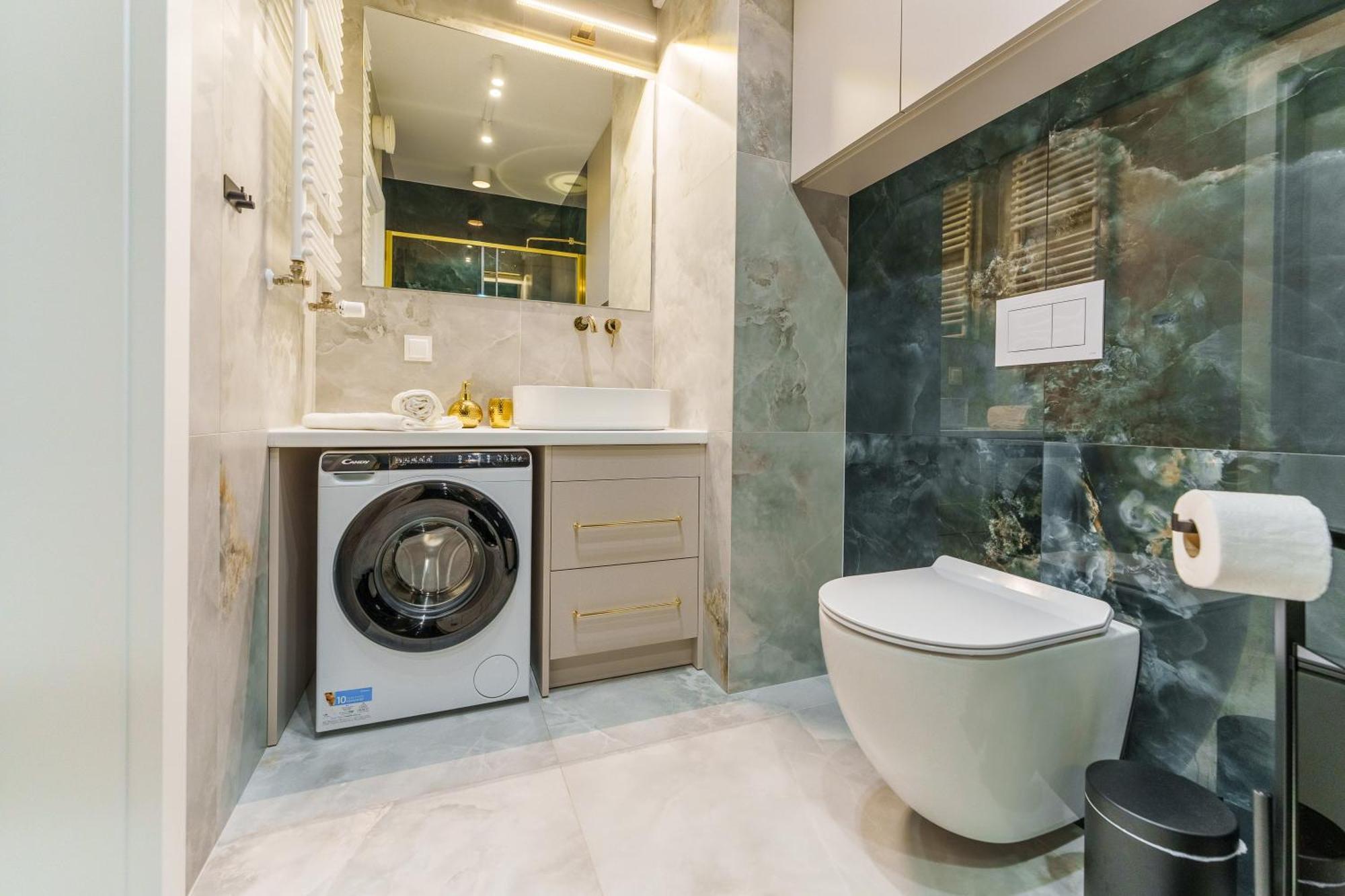 Apartament Delux Kasprowicza 20C Prywatny Parking Basen Sauna Oraz Silownia W Cenie Kołobrzeg Exterior foto